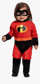 Check spelling or type a new query. Baby S Classic The Incredibles Costume 12 18 Months Jack Jack Incredibles Halloween Hd Png Download Kindpng