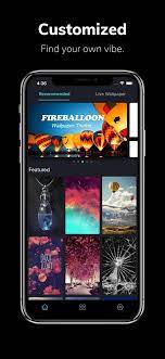 Live Wallpapers Plus Hd 4k On The App Store In 2021 Live Wallpapers Download Cute Wallpapers Wallpaper App