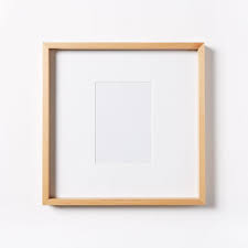Thin Wood Gallery Frames Bamboo Wood Gallery Frames Gallery Frames Gallery Frame