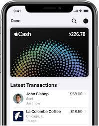 It's possible to use your daily cash earnings to pay towards your apple card balance. Set Up And Use Apple Cash On Iphone U S Only Apple Support