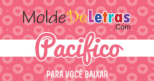 Para quem busca moldes de letras em eva com o estilo de letras cursivas, o molde aqui traz todas as letras ao estilo de mão e maiúsculas, o que é as letras mais trabalhadas são super charmosas e ficam lindas para inícios de frases. Molde De Letras Cursivas Pacifico