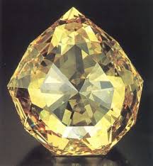 Florentine Diamond Crystals And Gemstones Yellow Diamond Stones And Crystals