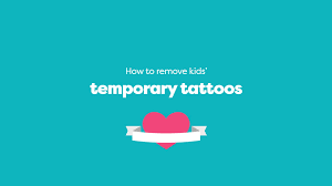 We did not find results for: How To Remove Kids Temporary Tattoos