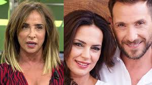 María Patiño confirma los verdaderos motivos de la ruptura de Olga Moreno y Antonio David: "Lo hablé con ella"