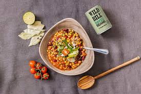 Rezepte — WILD BILL Tomato Ketchup