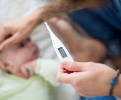 Here is how to take an oral temperature: How To Take A Baby S Temperature The Dos And Don Ts Bounty Parents
