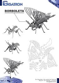 Pernis akan melindungi gambar dari kerusakan saat kamu memotong puzzle dan fungsi pernis ini sangat penting jika kamu menggunakan gergaji. 3d Puzzles Design For Cnc Machine Development Factory Pola Binatang Patung Kertas Seni Kardus