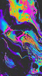 Abstract Design 9 Trippy Wallpaper Abstract Psychedelic Art