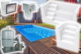 Styropor Pool Komplettset Sunday Pools Onlineshop