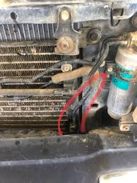 There is no 1995 tacoma. Ac Dehydrator To Condenser Line Tacoma World
