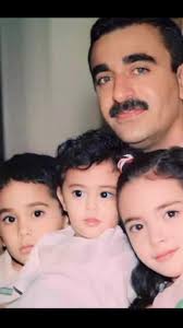 Amira Alawi Sons Father