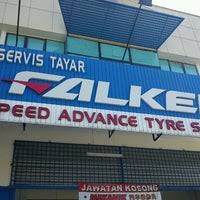 பத்து மலை :paththu malai) is a limestone hill that has a series of caves and cave temples in gombak, selangor, malaysia. Lh Tyre Service Falken Batu Caves Selangor