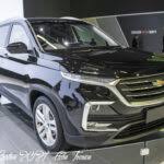 16x chevrolet captiva chevrolet captiva / 1.5 l (export only). Chevrolet Captiva 2021 Ficha Tecnica Redesign Car Review