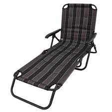 marquee dargo steel padded folding lounger at bunnings warehouse outdoor chairs dad gift guide lounger