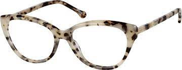 Pattern Cat-eye Glasses 4429235 Zenni Optical Eyeglasses Optical Glasses Women Eyeglasses Glasses