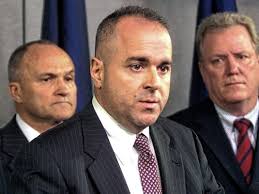 NYPD union leader Ed Mullins asks ex-sergeants to speak out about  ticket-fixing scandal