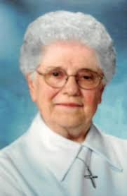 Soeur Florence Martel (Avis de décès)