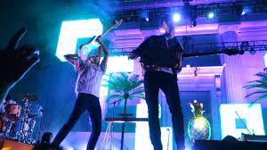 Glass Animals Pork Soda Live In Berkeley Youtube
