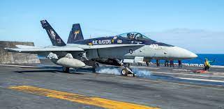 However, there is no doubt the rhino is the jet i want to fly off the boat into combat. g m is a u.s. End Of The Line For The Fleet S Legacy Hornets Defense News Aviation International News
