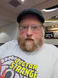 Seeking nerdy partner in Oklahoma City area