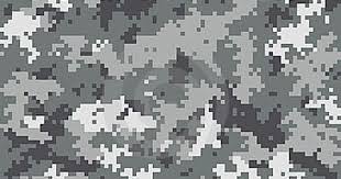 Black And White Camouflage Wallpaper Illustration Of Digital Camouflage Seamless Pattern Camo Wallpaper Camouflage Wallpaper Camouflage Pattern