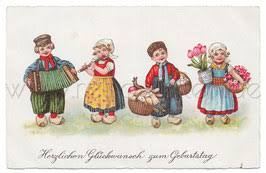 Alte Postkarten Und Fotografien Gluckwunsch Kaufen Retrowelten De