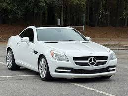 Image result for Diamond White 2016 SLK