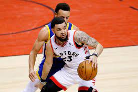 With the ball caroming off the rim from a curry missed three and in a frantic attempt to secure the ball, draymond green calls a timeout which the warriors. 2019 Nba Finals Toronto Raptors Vs Golden State Warriors Game 6 Thread Raptors Hq