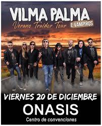 Find album reviews, stream songs, credits and award information for vilma palma e vampiros: Vilma Palma Photos Facebook