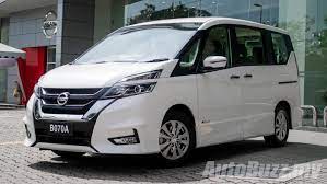 As for fuel consumption, nissan claims the serena is good for 14.2 kilometres per litre on the european nedc cycle. Nissan Serena S Hybrid Previewed In Malaysia 2 Variants From Rm140k May Launch Autobuzz My