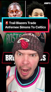 Anfernee Simons Traded to Celtics: What It Means