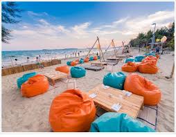 Bean Bag Beach Area Google Search Bean Bag Bean Bag Lounge Beach Furniture