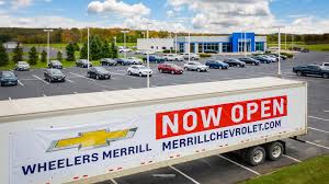 Use our car search or research makes and models with customer reviews, expert reviews, and more. Wheelers Opens New Chevrolet Dealership In Merrill Wheelers Family Auto Group