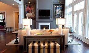 A space of about 10 x 13ft (about 3 x 4m) would be the next size up. Mixing A Sofa With Tables And Chairs When And How To Do It