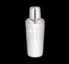 Check spelling or type a new query. Silver Plated Cocktail Shaker Graphik Christofle