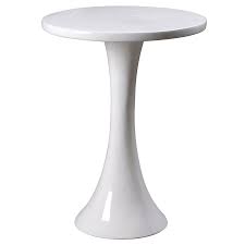 Every sofa needs a stylish sidekick. Modern Side Tables Snow Accent Table Eurway Modern