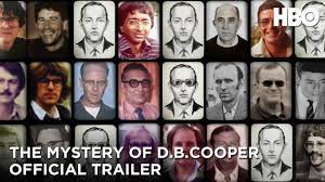 The money is buried in tooele and the main. The Mystery Of D B Cooper 2020 Official Trailer Hbo Youtube