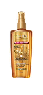 This time i'm reviewing l'oreal's. L Oreal Paris Hair Expertise Nutri Oils Extraordinary Oil 100 Ml Walmart Canada