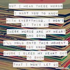 I Can Do This On My Own Sum 41 With Me By Sum 41 Love Songs Lyrics Song Quotes Music Love