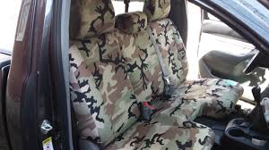 Westerner seat covers are customizable in terms of size, colour, and material. Military Seat Covers Military Camo Seat Covers In A Variety Of Styles
