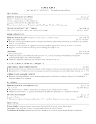 Oct 05, 2020 · below, you'll find detailed information on skills to highlight on your resume, along with management resume examples for a variety of management jobs (including customer service, finance, human resources, operations, technical, and general management positions). 6 Supply Chain Resume Examples For 2021 Resume Worded Resume Worded