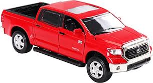 It's only available on the. Utopia Home 6 Inch Die Cast Toyota Tundra Toy Car With Light And Pull Back Function Crimson Red Color Scale 1 32 Buy Online In India At Desertcart In Productid 43657193