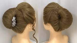 Simple Hairstyles For Short Hair For College Beste Frisuren Hair Tutorials For Medium Hair Easy Hairstyles Bun Hairstyles