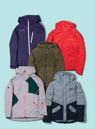 The Best Women S Ski Outerwear Of The Season Ski Mag