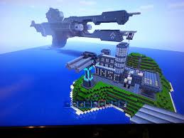 Do you guys like my shrek's swamp? Halo Base And Unsc Forward Unto Dawn Wip Mcx360 Show Your Creation Archive Minecraft Forum Minecraft Forum