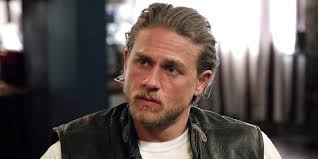 Harrison looks exactly like actor of sons of anarchy Charlie hunnam. It's  so crazy!