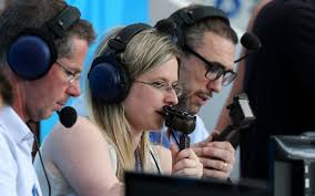 John motson, who began his illustrious career in 1971, is one of the most senior football commentators in the circuit, having covered close to 2000 games on tv and radio. Jason Cundy Women S Voices Are Too High For Football Commentary