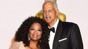 Her name was supposed to be orpah, from the bible, but because of the difficulty of spelling and pronunciation, she was known as oprah almost from birth. Oprah Winfrey Reveals Why She Won T Marry Stedman Graham Hollywood Reporter