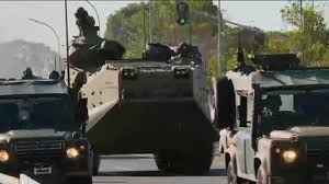 Por falta de combustível e de munição, estes veículos estão fora de uso há anos, somando com a escassez de treinamento, de equipamento e de profissionais. 7koygsecguj7fm