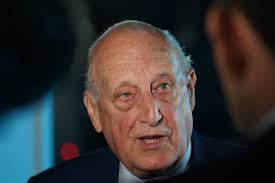 Ex-Newcastle United owner and long-time Tory donor Sir John Hall dumps  party for Nigel Farage's Reform